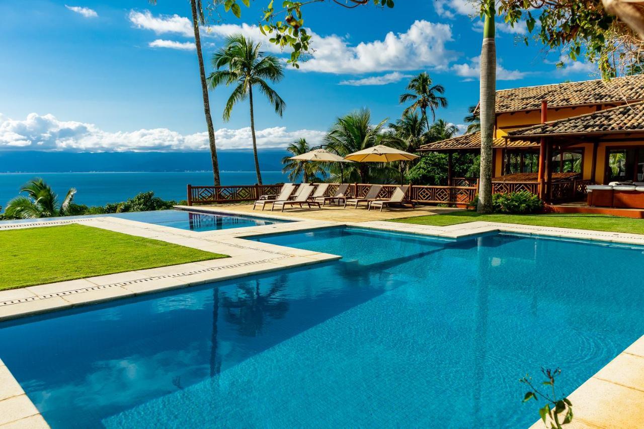 Villa Mar A Vista Guest House Ilhabela Εξωτερικό φωτογραφία