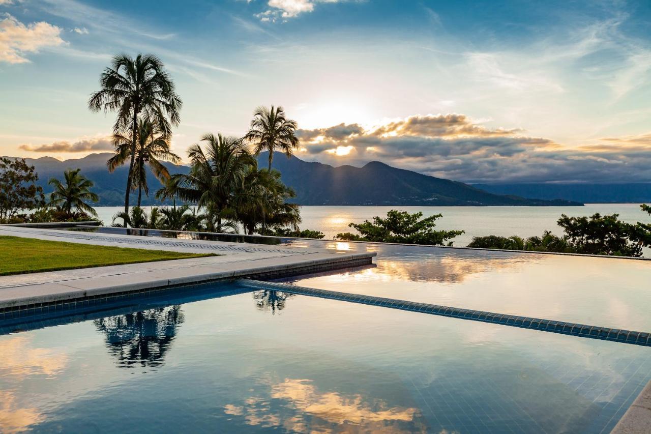 Villa Mar A Vista Guest House Ilhabela Εξωτερικό φωτογραφία