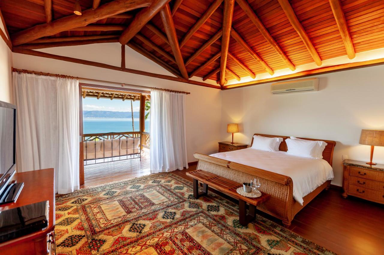 Villa Mar A Vista Guest House Ilhabela Εξωτερικό φωτογραφία