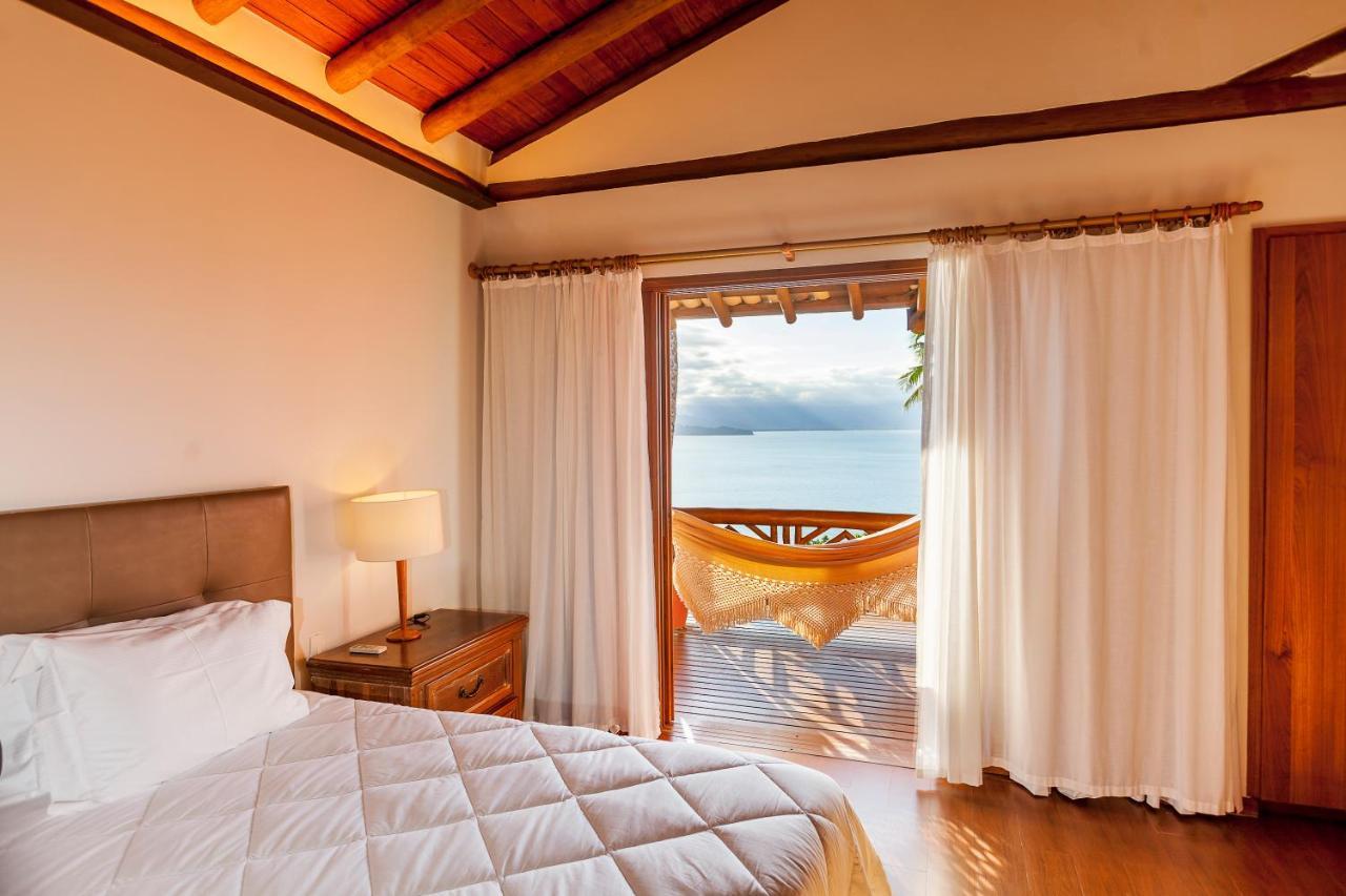 Villa Mar A Vista Guest House Ilhabela Εξωτερικό φωτογραφία