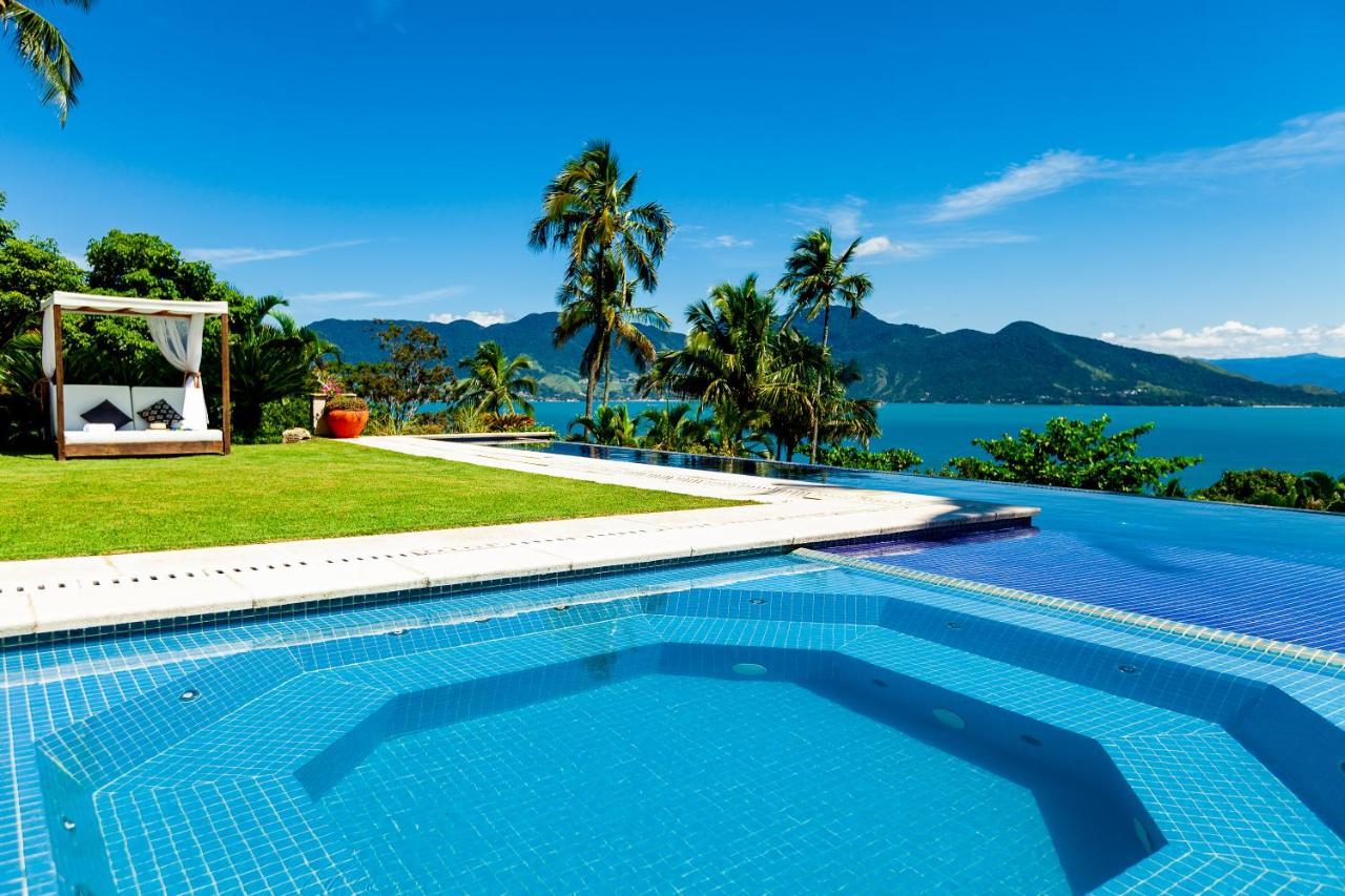 Villa Mar A Vista Guest House Ilhabela Εξωτερικό φωτογραφία