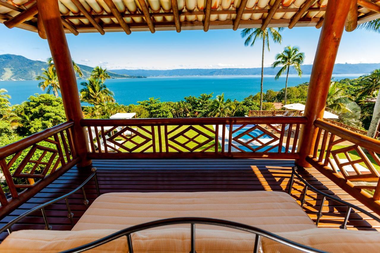 Villa Mar A Vista Guest House Ilhabela Εξωτερικό φωτογραφία