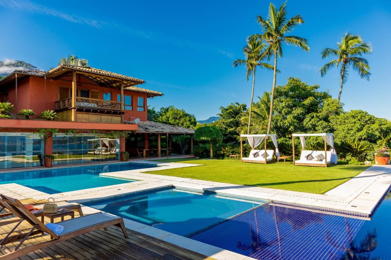Villa Mar A Vista Guest House Ilhabela Εξωτερικό φωτογραφία
