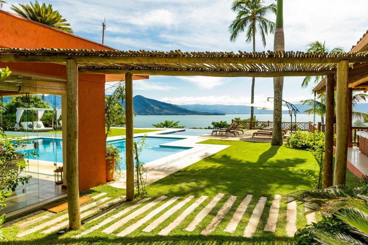 Villa Mar A Vista Guest House Ilhabela Εξωτερικό φωτογραφία