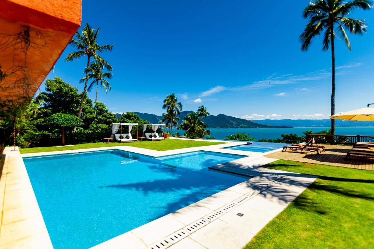 Villa Mar A Vista Guest House Ilhabela Εξωτερικό φωτογραφία