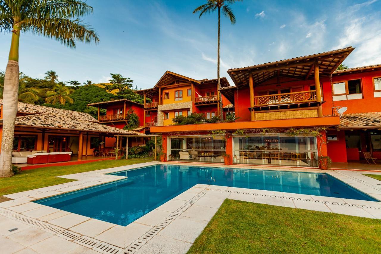 Villa Mar A Vista Guest House Ilhabela Εξωτερικό φωτογραφία