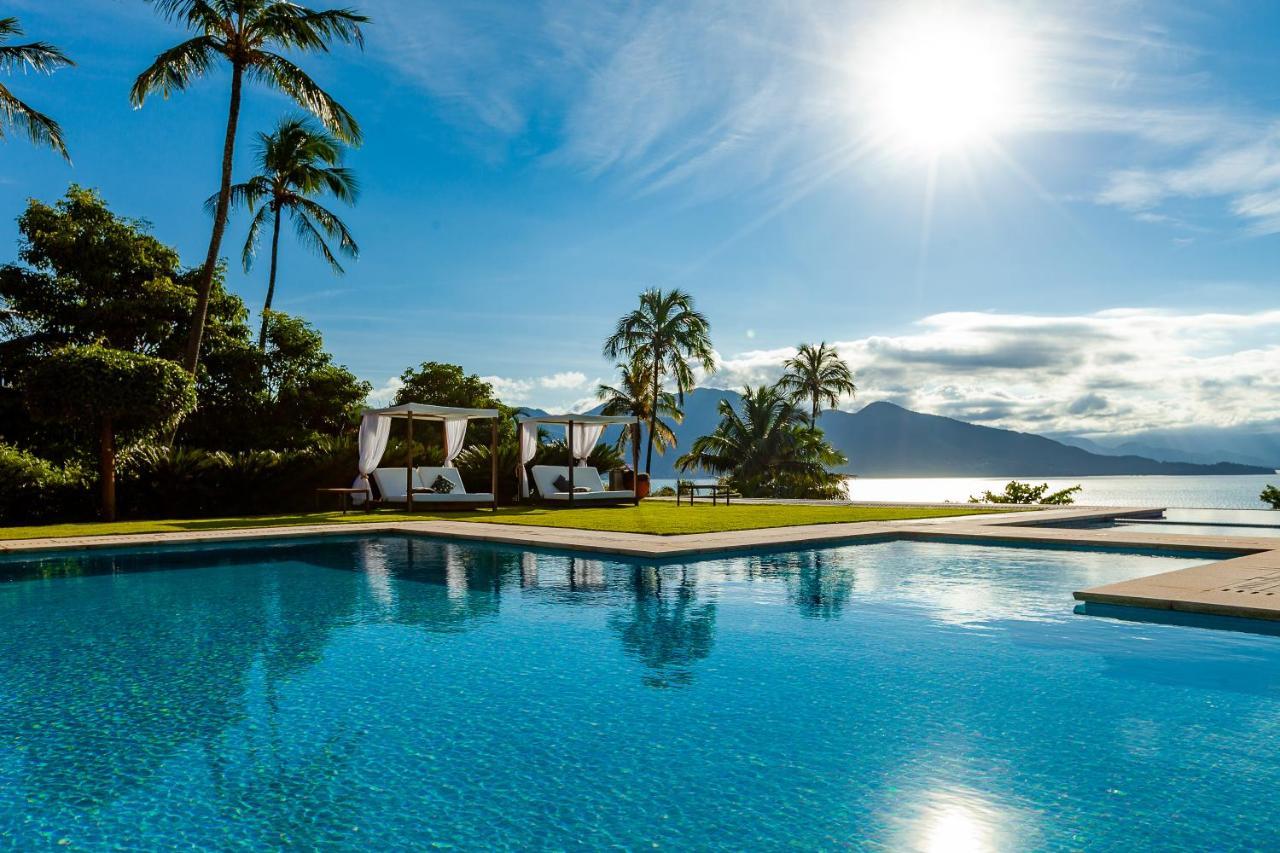 Villa Mar A Vista Guest House Ilhabela Εξωτερικό φωτογραφία