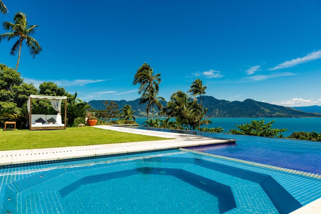 Villa Mar A Vista Guest House Ilhabela Εξωτερικό φωτογραφία