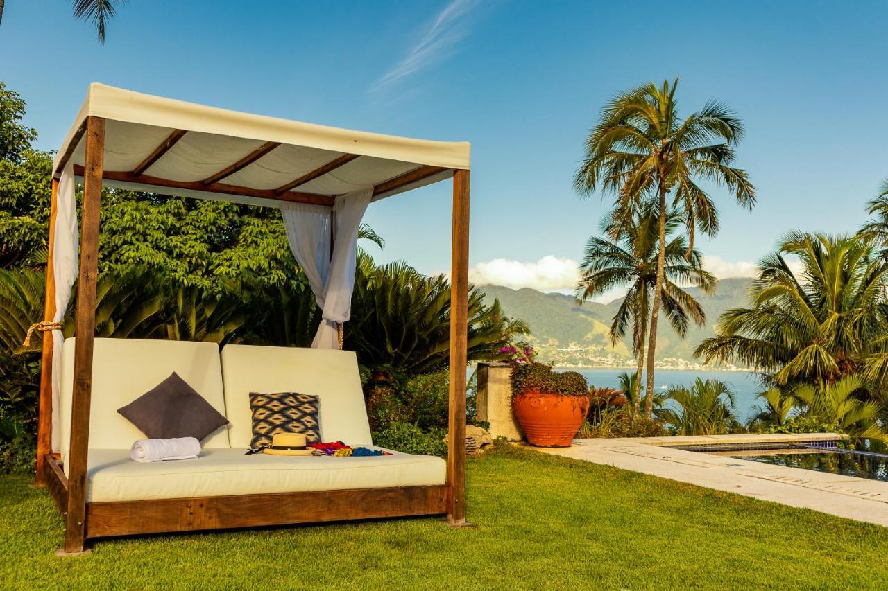 Villa Mar A Vista Guest House Ilhabela Εξωτερικό φωτογραφία