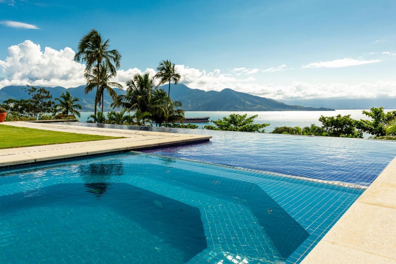 Villa Mar A Vista Guest House Ilhabela Εξωτερικό φωτογραφία