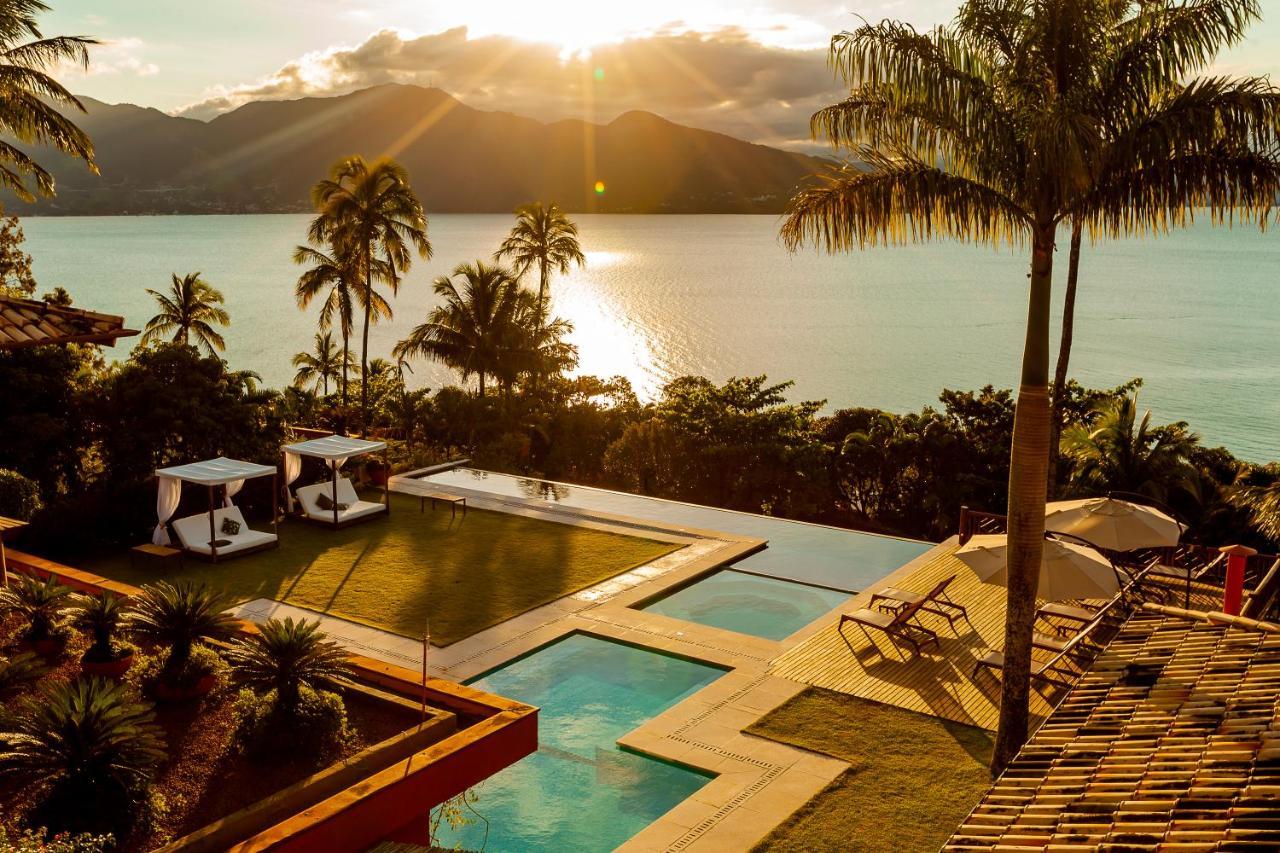 Villa Mar A Vista Guest House Ilhabela Εξωτερικό φωτογραφία