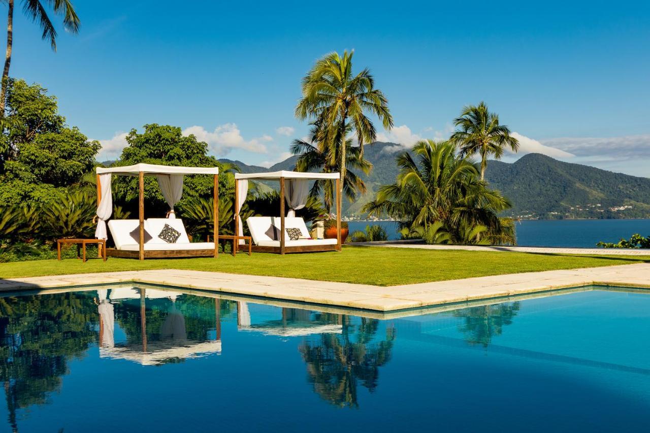 Villa Mar A Vista Guest House Ilhabela Εξωτερικό φωτογραφία