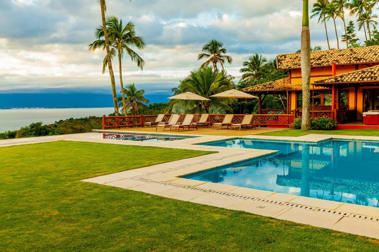 Villa Mar A Vista Guest House Ilhabela Εξωτερικό φωτογραφία