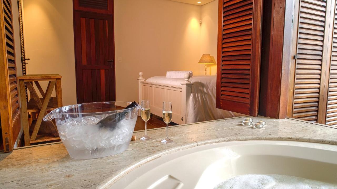 Villa Mar A Vista Guest House Ilhabela Εξωτερικό φωτογραφία