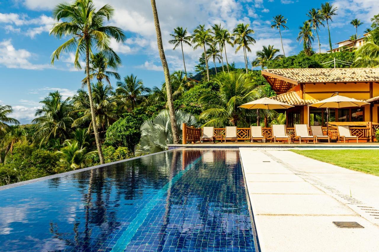 Villa Mar A Vista Guest House Ilhabela Εξωτερικό φωτογραφία