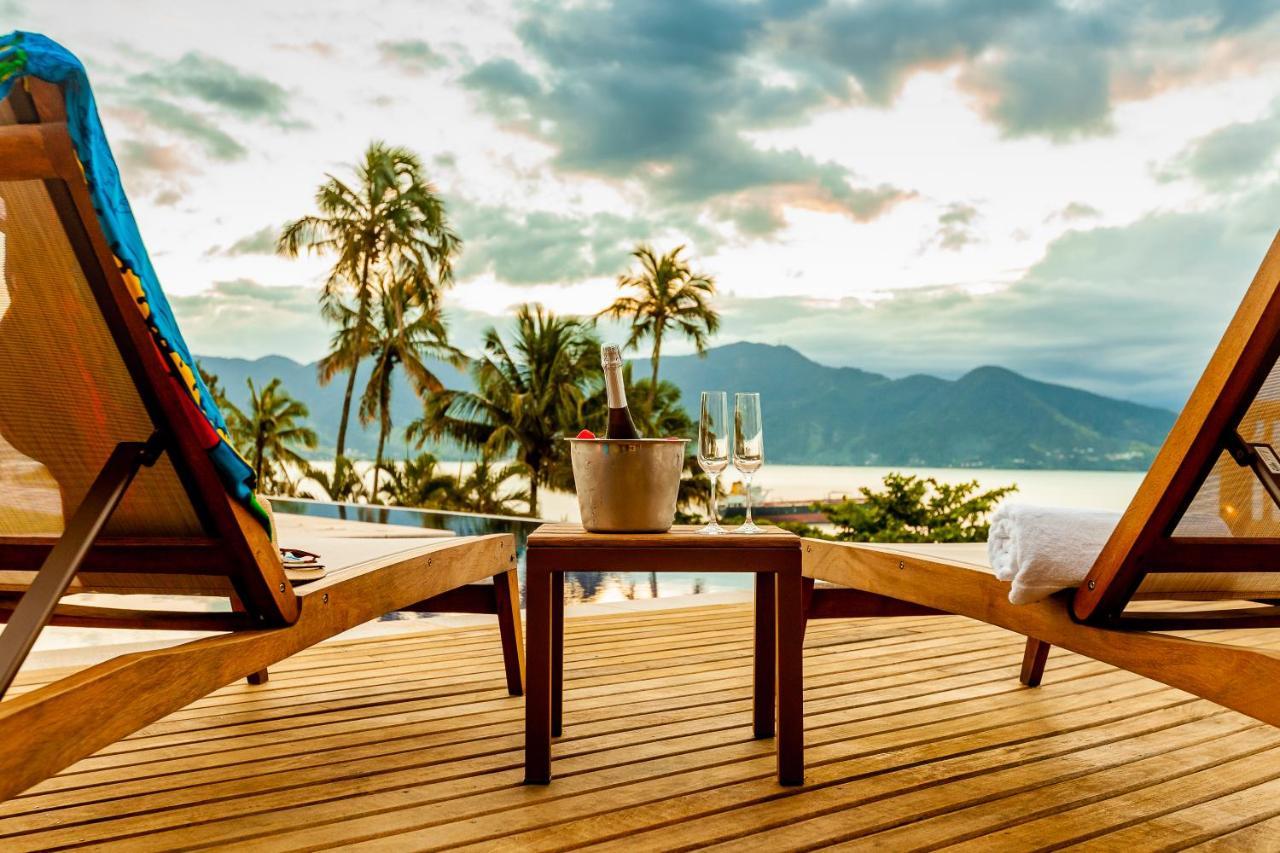 Villa Mar A Vista Guest House Ilhabela Εξωτερικό φωτογραφία