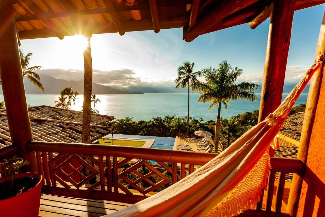 Villa Mar A Vista Guest House Ilhabela Εξωτερικό φωτογραφία
