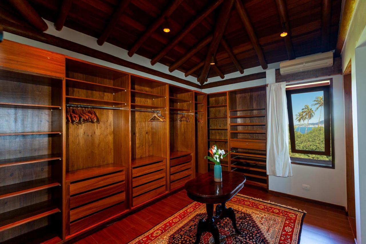 Villa Mar A Vista Guest House Ilhabela Εξωτερικό φωτογραφία
