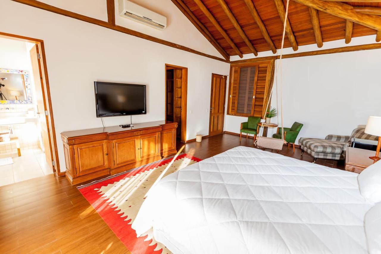 Villa Mar A Vista Guest House Ilhabela Εξωτερικό φωτογραφία