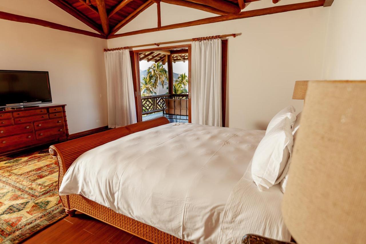 Villa Mar A Vista Guest House Ilhabela Εξωτερικό φωτογραφία